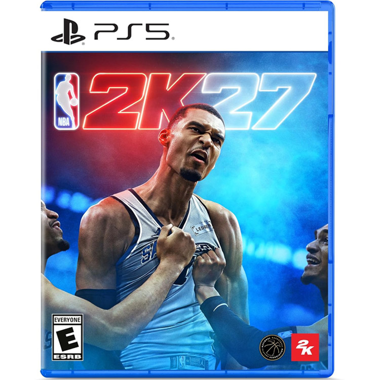 بازی NBA 2K27 برای PS5