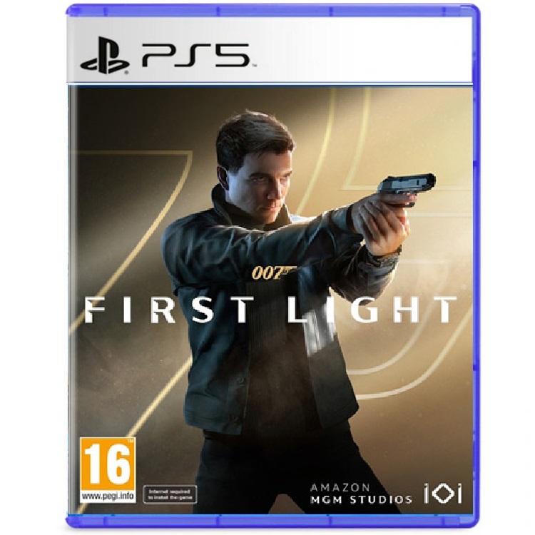 بازی007: First Light برای PS5