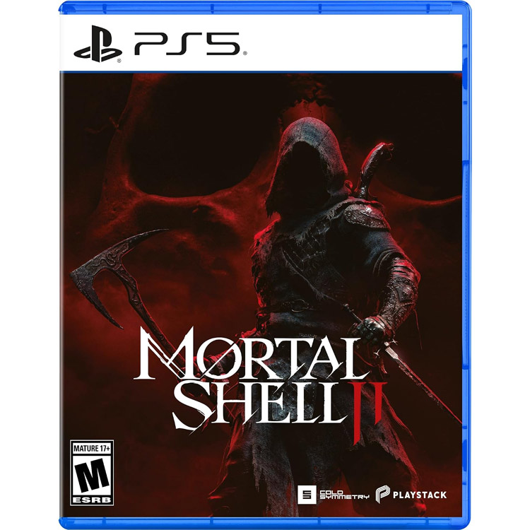 بازی Mortal Shell II برای PS5