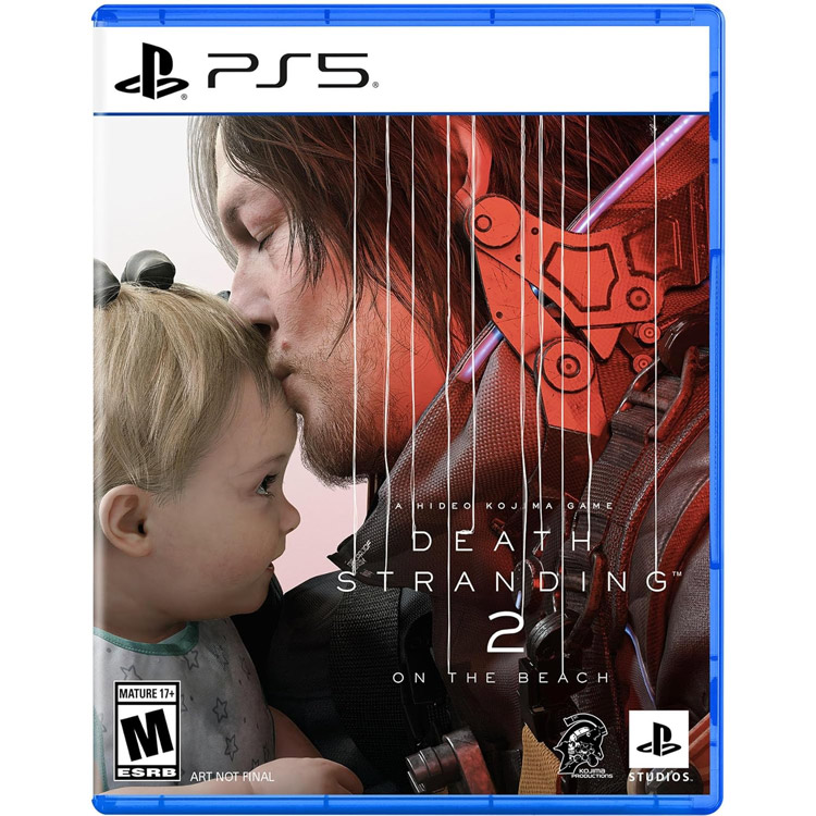 بازی Death Stranding 2: On the Beach برای PS5