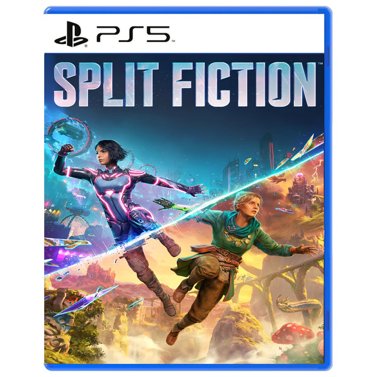 بازی Split Fiction برای PS5