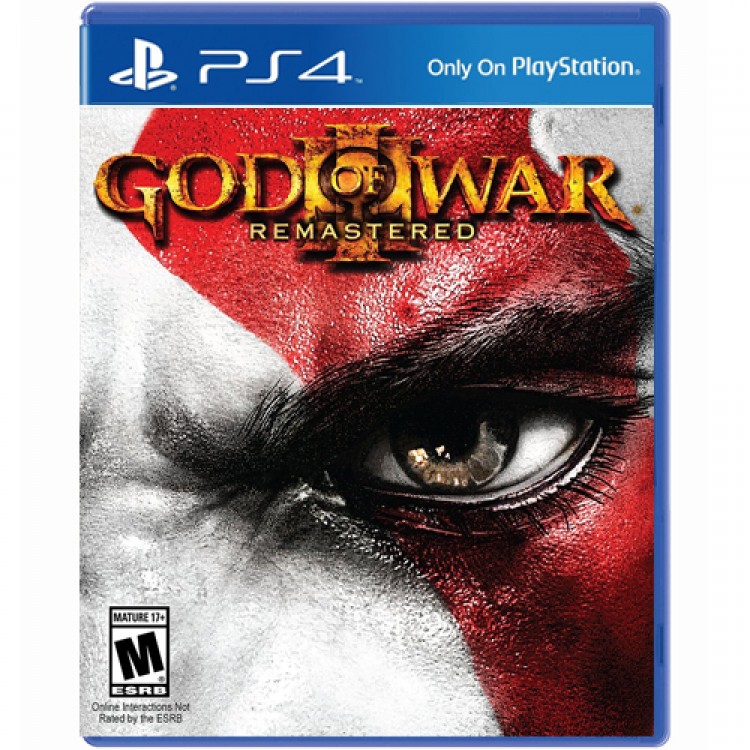 بازی God of War 3 Remastered برای PS4