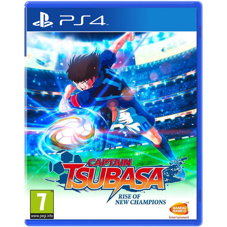بازی Captain Tsubasa: Rise of New Champions برای PS4