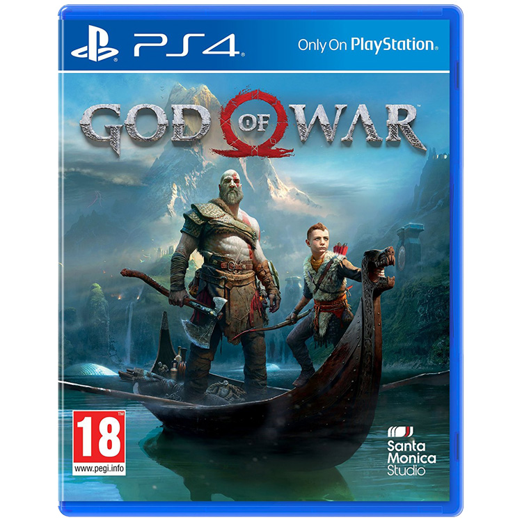 بازی God of War برای PS4