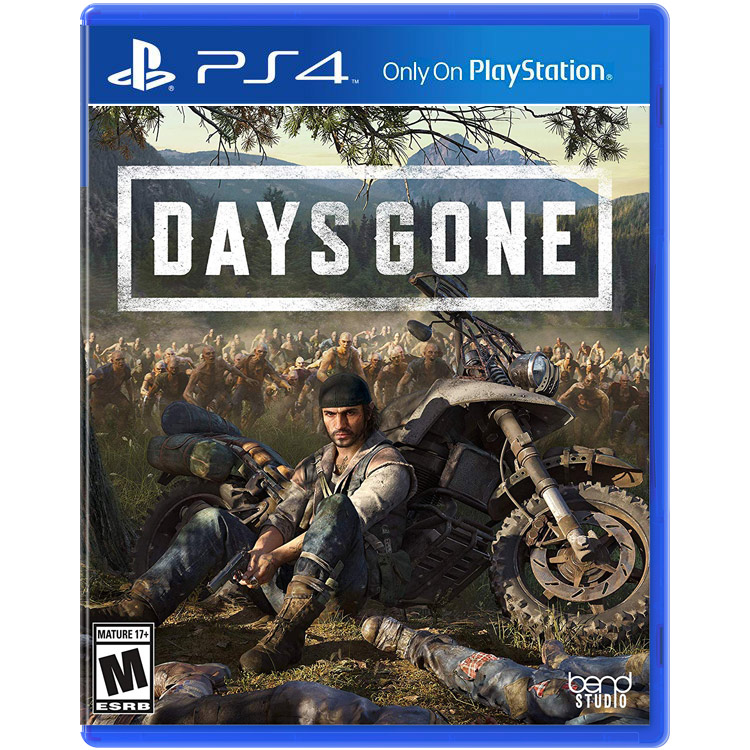 بازی Days Gone برای PS4