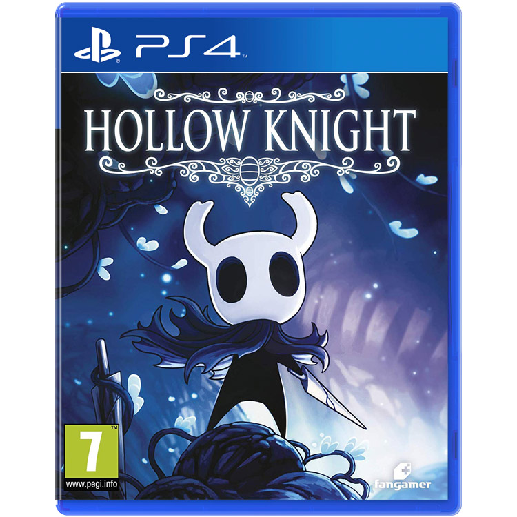 بازی Hollow Knight - نسخه PS4