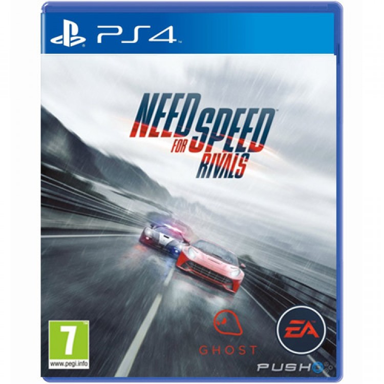 بازی Need for Speed Rivals برای PS4