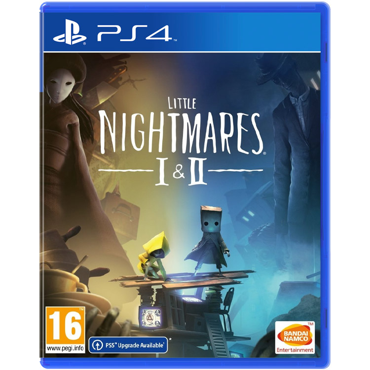 بازی Little Nightmares I & II برای PS4