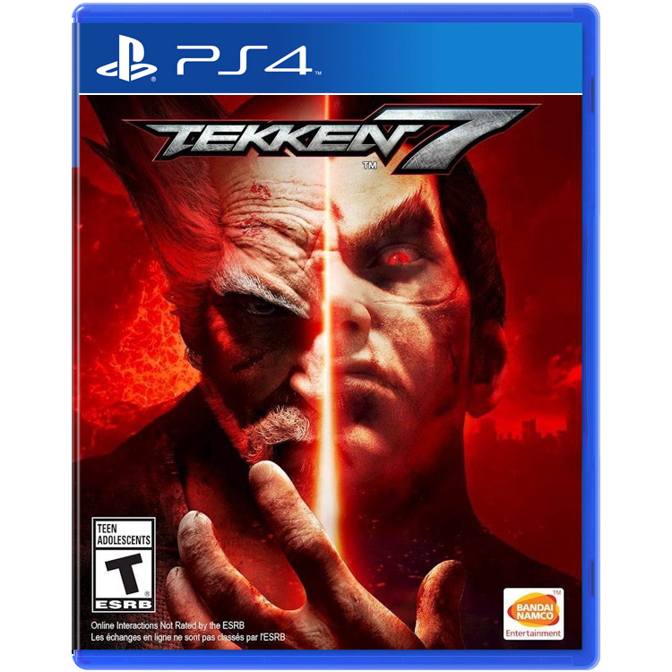 بازی Tekken 7 برای PS4