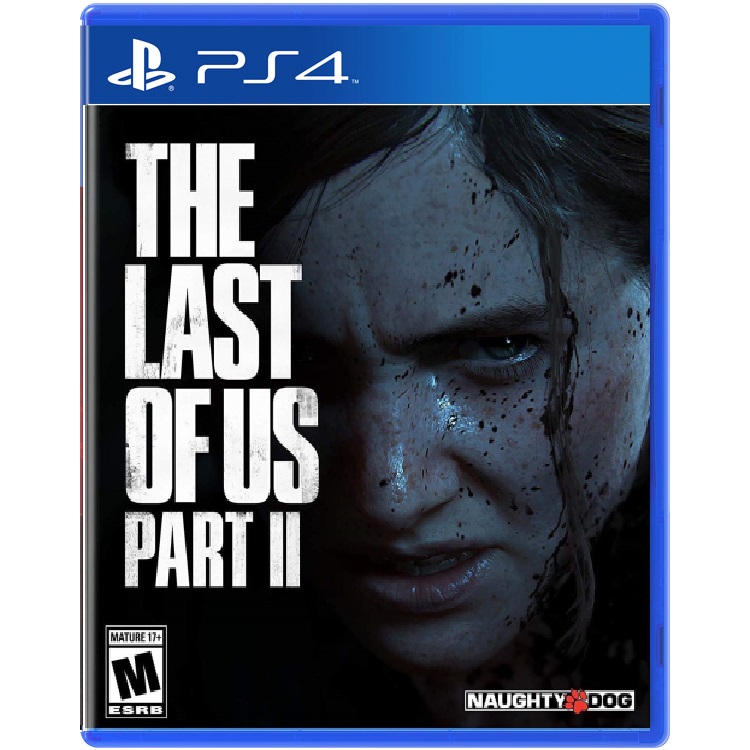بازی The Last of Us Part II برای PS4