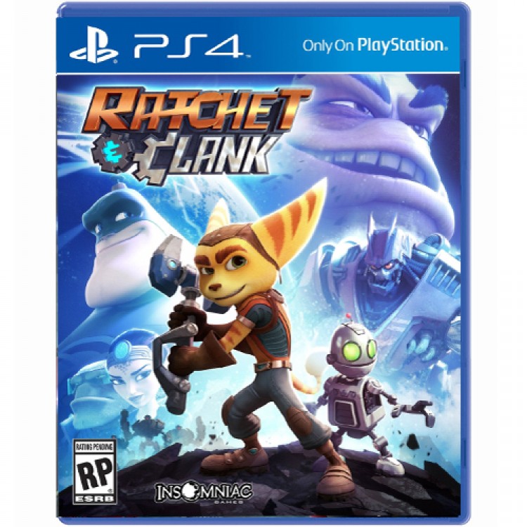 بازی Ratchet & Clank برای PS4