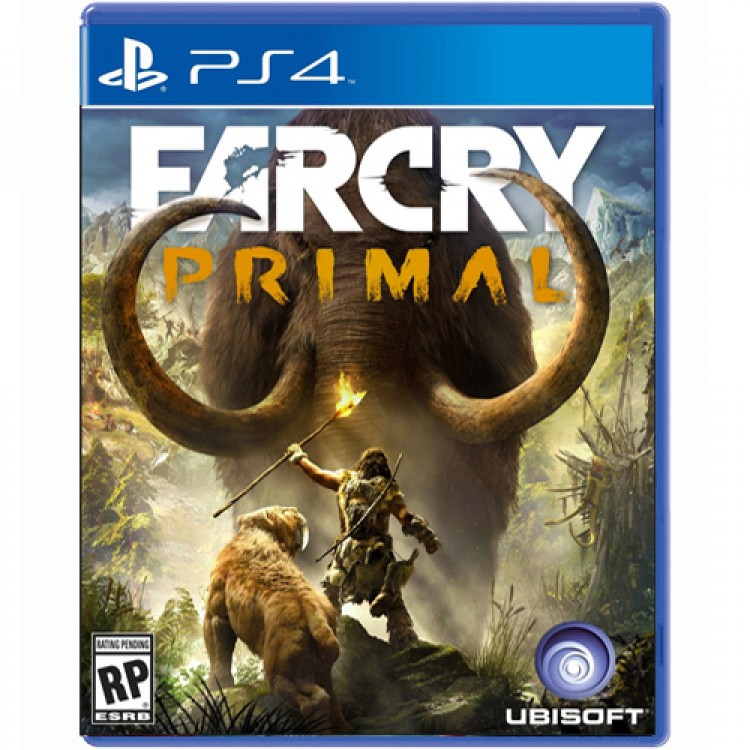 بازی Far Cry Primal برای PS4