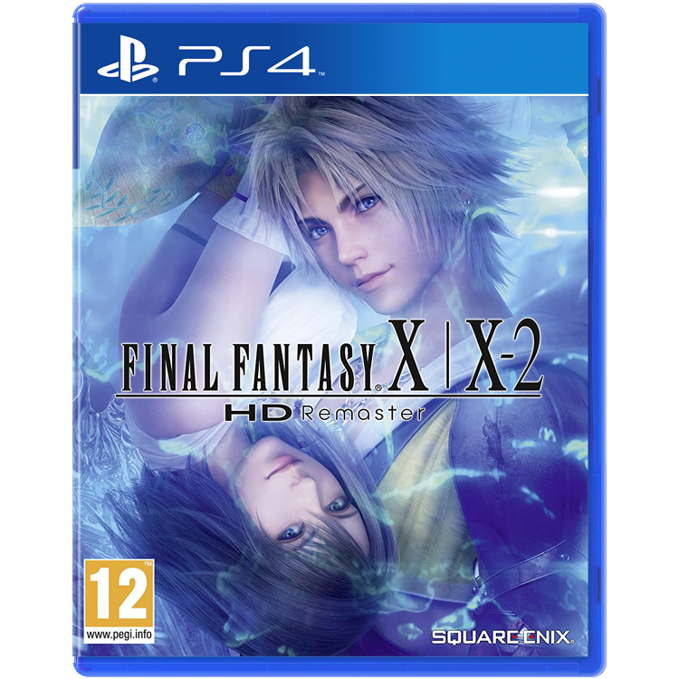 بازی Final Fantasy X/X-2 HD Remaster برای PS4
