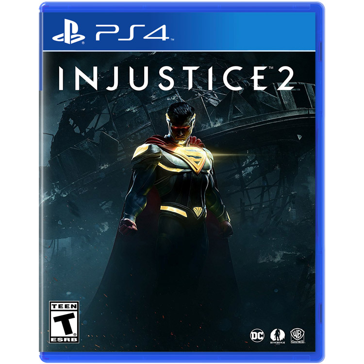 بازی Injustice 2 برای PS4